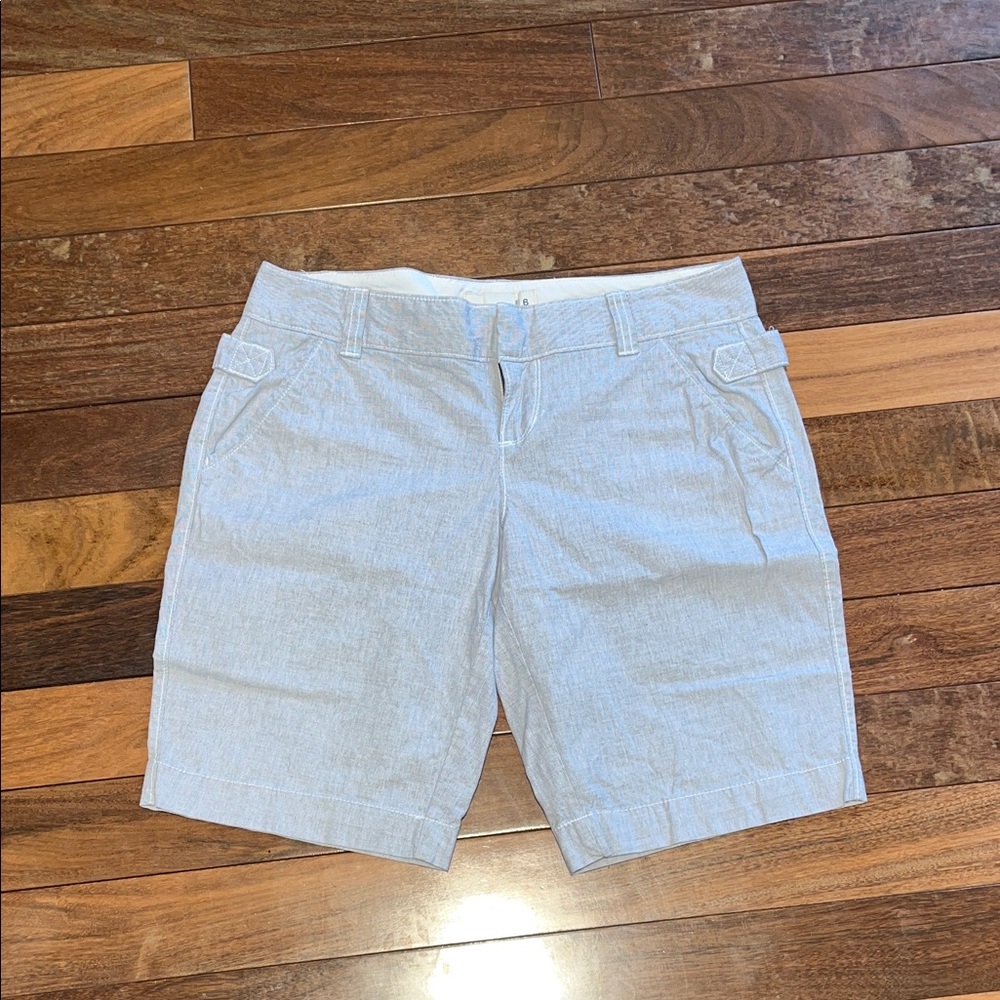 Old Navy Women's Gray Bermudas